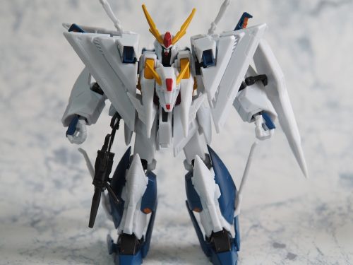 GフレームFA09レビュー Ξ（クスィー）ガンダム編 | がちゃぽん戦士緊急出撃