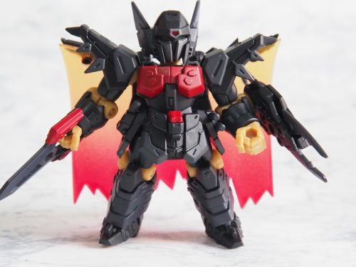 モビルスーツアンサンブル ブラックナイトスコードシヴァ レビュー