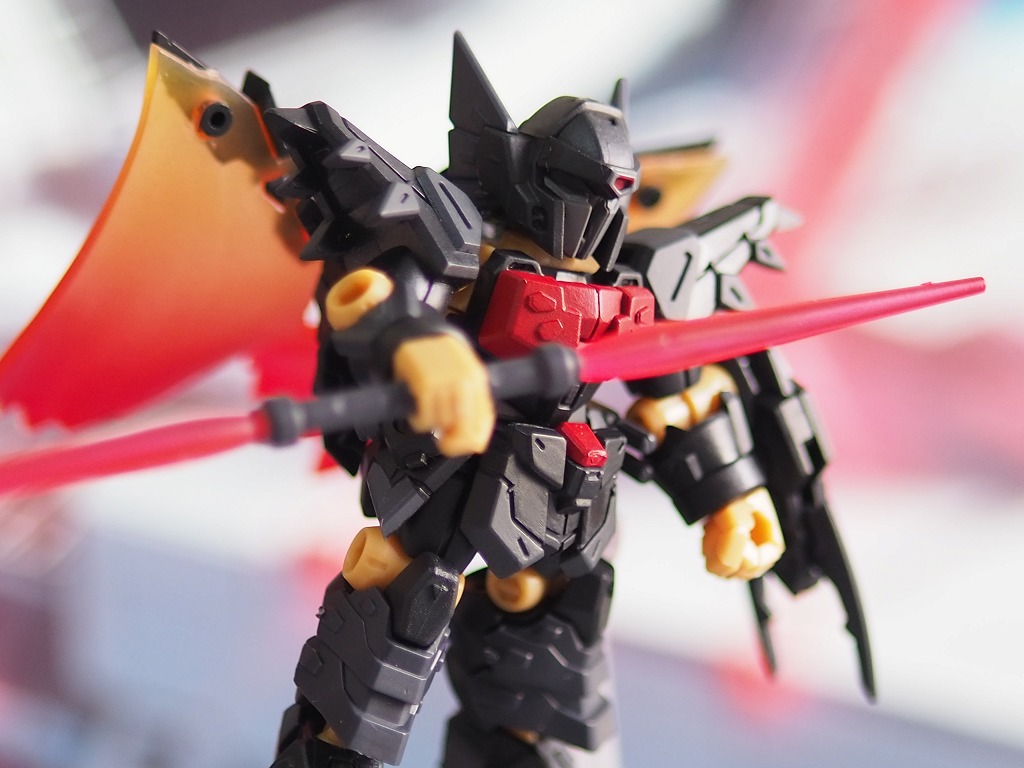 ブラックナイトスコード カルラ シヴァ ルドラ モビルスーツアンサンブル 7体 モビルスーツアンサンブル ブラックナイトスコードシヴァ レビュー