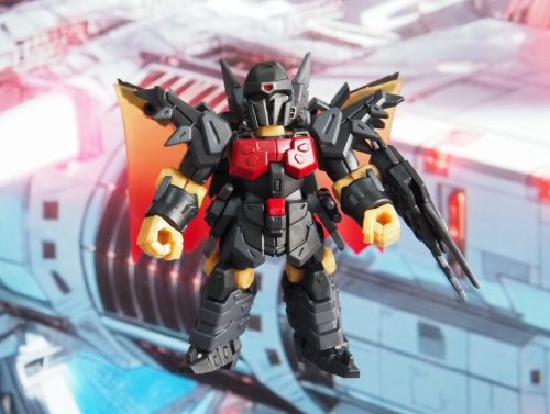 モビルスーツアンサンブル ブラックナイトスコードシヴァ レビュー